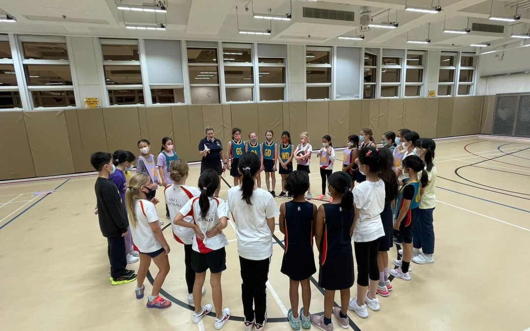 HKNA X HKCC Net-Start Grassroot Programme