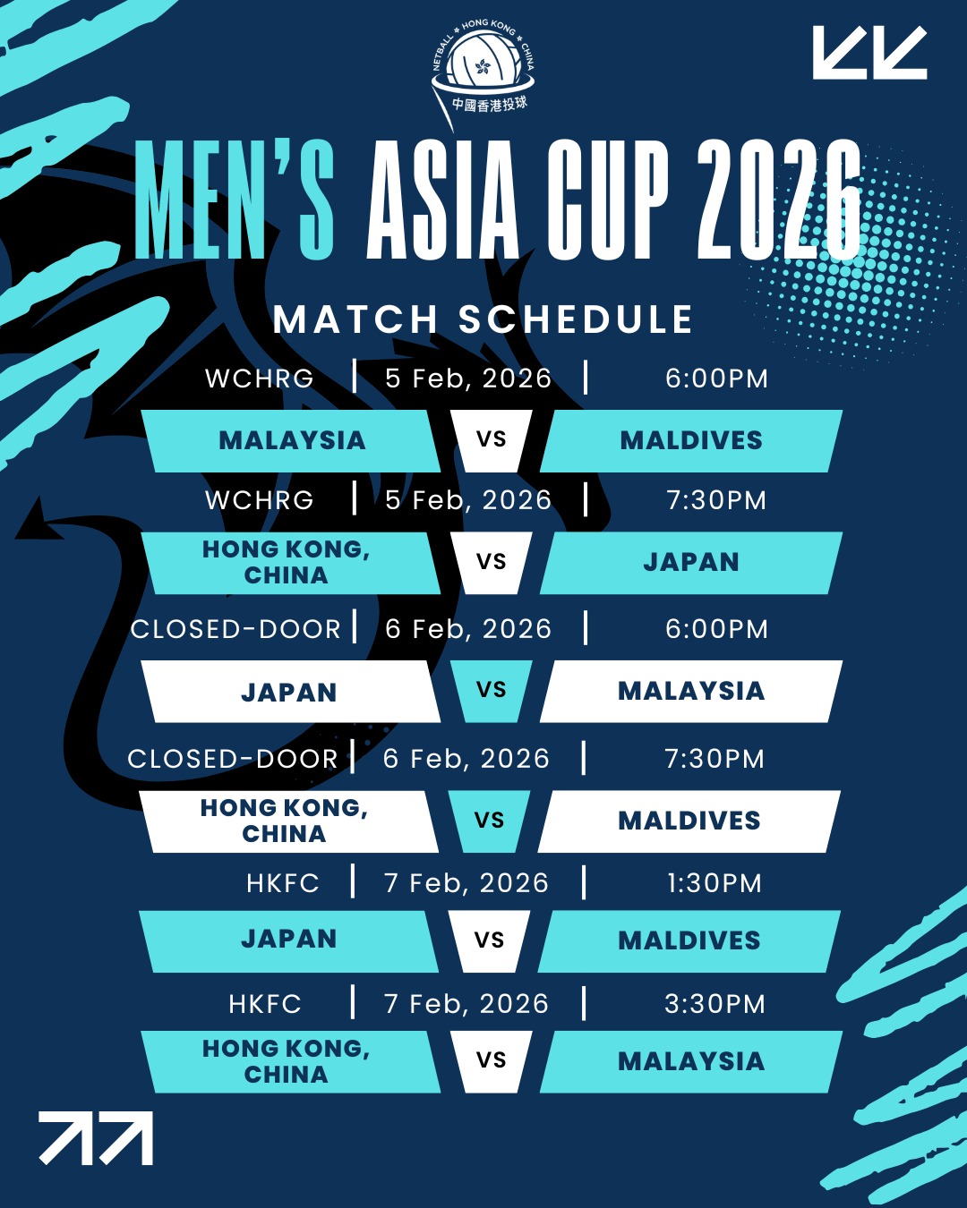 Mens Asia Cup 2026