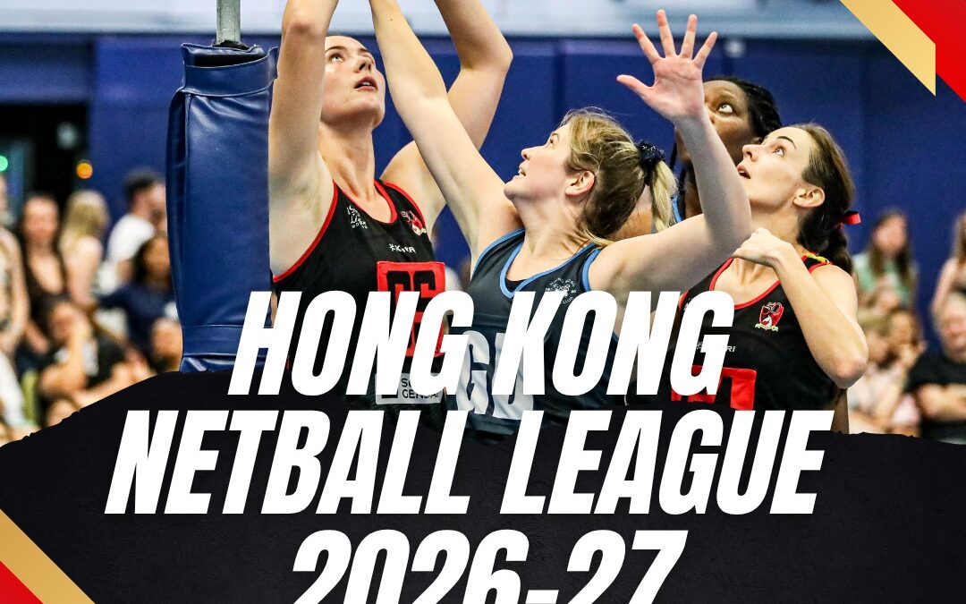Hong Kong Netball league 2026-27 Registration