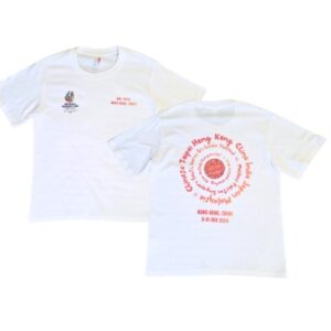 Asian Championships Event T-Shirt
